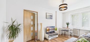 2 pokoje  balkon 2 piętro  świetna lokalizacja
