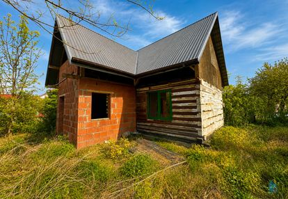 Wola przemykowska | dom 50m2 | działka 1360m2