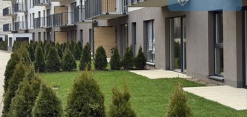 Rodzinny azyl z tarasem i ogródkiem!