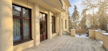 Jak w pałacu! 110 m², taras, garaż i ogród okazja