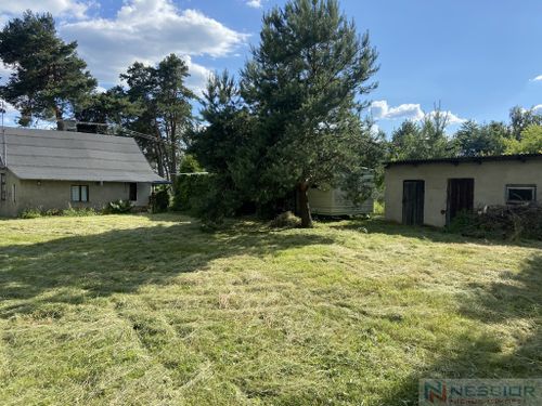 Siedlisko na pięknej działce 3130 m2 koło włodawy