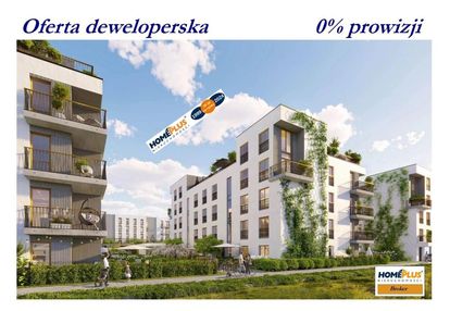 0%, deweloperskie, 6 minut do metra chrzanów