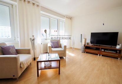 Piękne mieszkane rubinkowo - 58 m2