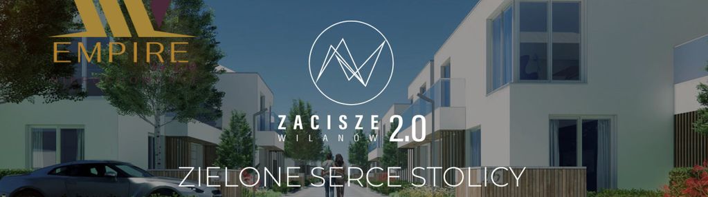 Nowa cena dla domu nr 5 zacisze wilanów