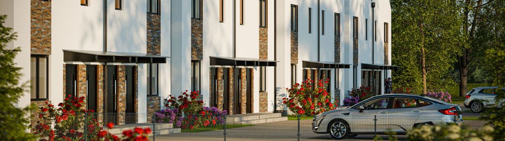 Apartament z ogrodem | parking | blisko plaży