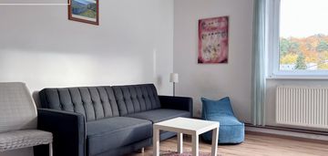 3-pokojowe mieszkanie przy lesie z balkonem