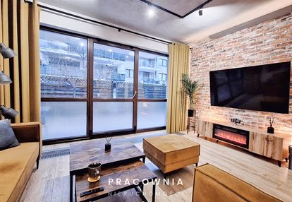 Mieszkanie z dużym tarasem na osiedlu eskulapa