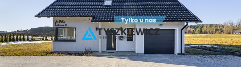 Piękny, nowoczesny dom blisko jeziora