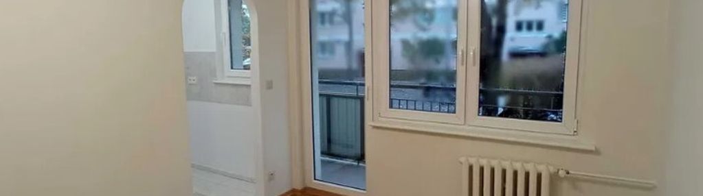 Kawalerka na pradze-południe