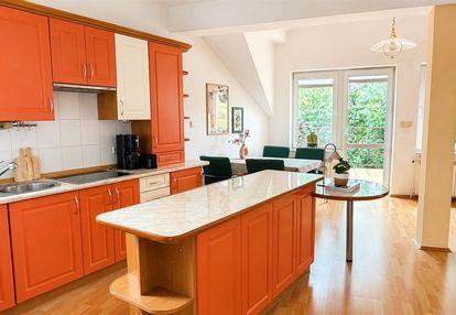 Apartament z 2 tarasami |widok na góry| ustroń