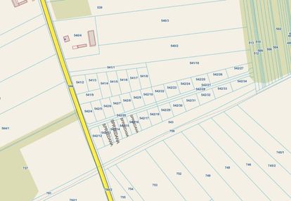 Działki w atrakcyjnych cenach blisko natury