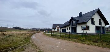 Uzbrojona, słoneczna działka budowlana  w pępowie!