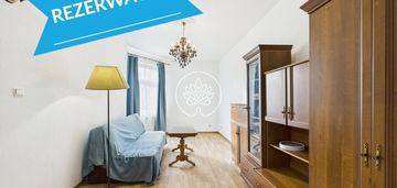 Mieszkanie w kamienicy - okazja cenowa!