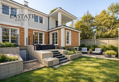 Idealny dom przy lesie  na kameralnym osiedlu !