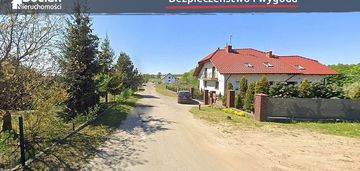 Działka blisko lasu z rozpoczętą budową! trąbki!