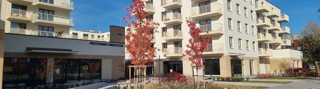 Przystanek międzylesie 3 pok. 68,2m2 do wykończen