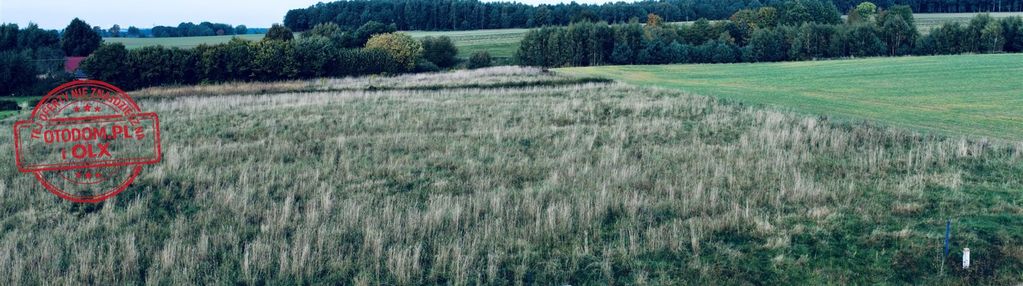 Działka budowlana 3038 m² kanin | gmina nowa wieś