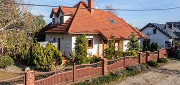 Pobiedziska, dom na dużej działce, świetny dojazd