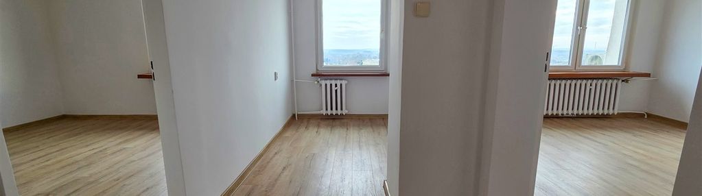 Tysiąclecie dla rodziny przestronne dwa pokoje