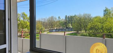 3 pokoje , balkon, niski blok !!!!