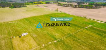 Działka w nowych polaszkach na sprzedaż!