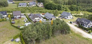 Działka budowlana z mpzp | leśniewo