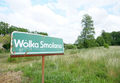 Wólka smolana: blisko kpn, las, media, droga