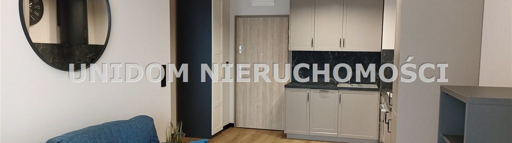 2-pokojowy apartament na słonecznej
