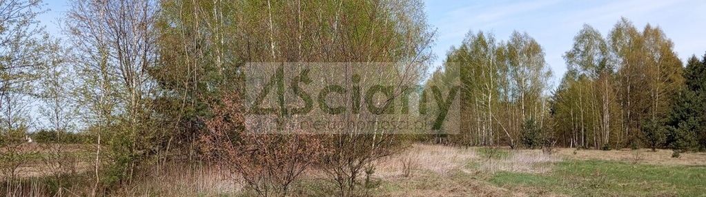Niezwykła działka w jasienicy!