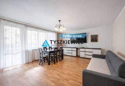 3 pokoje z dużym balkonem | parter | os. słoneczne