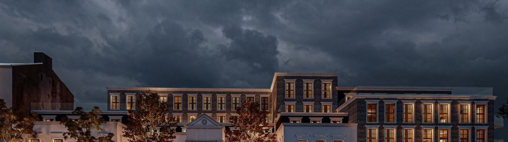 Apartamenty z ogródkami w śródmieściu lublina