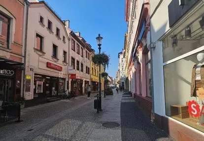 Mieszkanie I piętro przy Chrobrego z balkonem