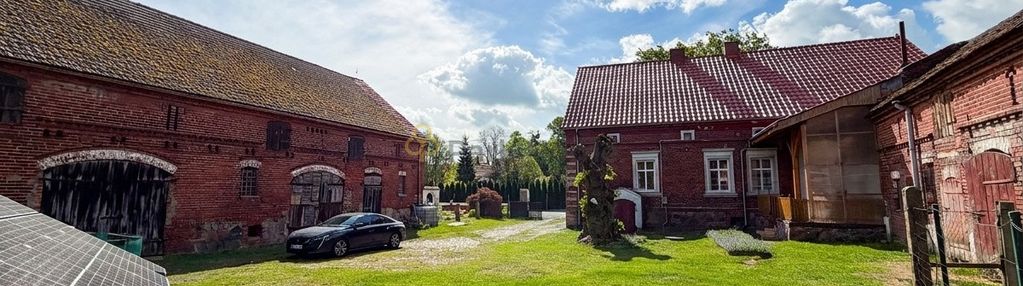 Znajdź swój azyl wśród pól i łąk