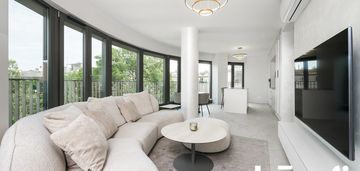Wyjątkowy luksusowy apartament w noble residence