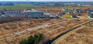 Budowlana,media w drodze, mpzp