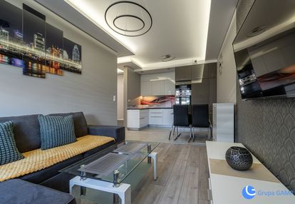3 pok., garaż, balkon, fabryczna 5b, grzegórzki