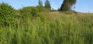 Działka budowlana 1530m2 z wz