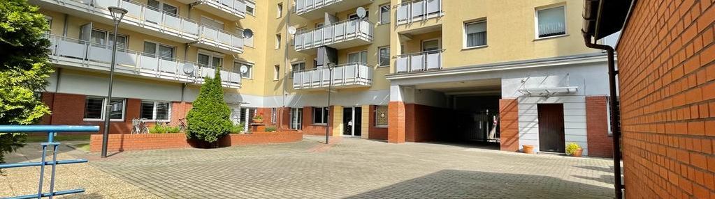 Trzypokojowe mieszkanie w kołobrzeskim porcie!