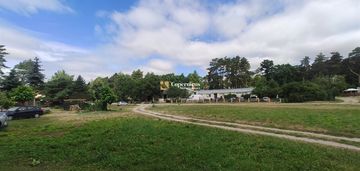 Kamionki małe - działka 304m2 - warunki zabudowy