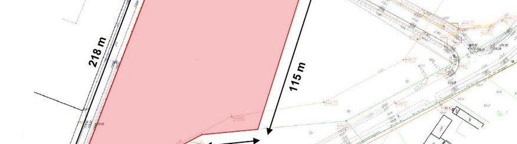 Smolice gm. stryków - działka inwestycyjna 1,7 ha