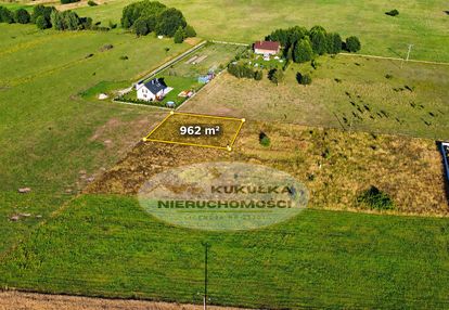 Działka z wz - borek, gmina deszczno