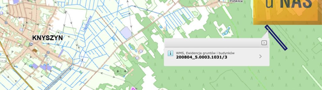 I las na sprzedaż i knyszyn i 27870m2 i