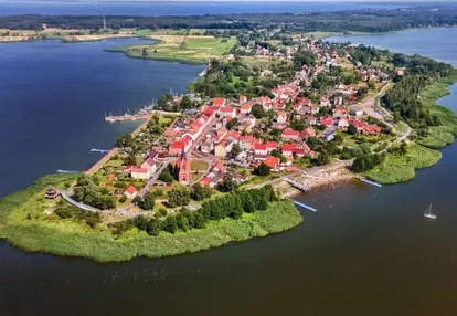 Nowe Warpno. Działka Twoich marzeń