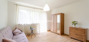 Klimatyczne, zadbane 3-pokojowe z balkonem