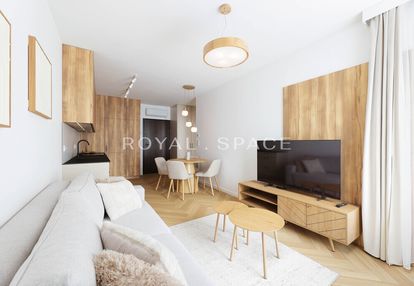 Apartament w wysokim standardzie z balkonem | noho