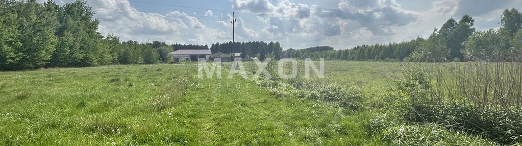 Działka przemysłowa.sąsiedztwo trasy s8