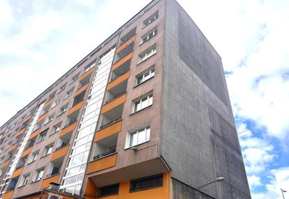 Głogowska 113 kawalerka z balkonem, 33m2