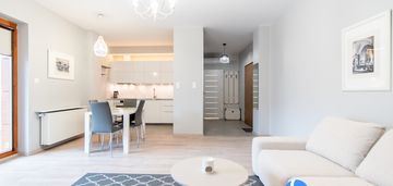 *apartamenty novum* stare miasto, garaż, loggia!