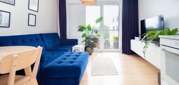 Wysoki standard | 60m2 | możliwość 4 pokoi | olsza