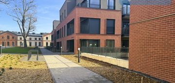 Najiękniejsza inwestycja z klimatem obok parku